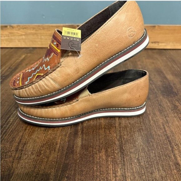 Roper Women's multi Loafers - Picture 2 of 3